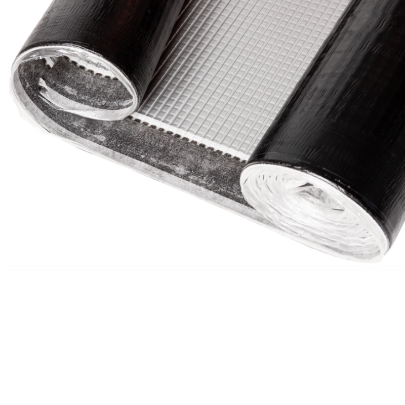 Paradial S waterproofing membrane BMI Siplast